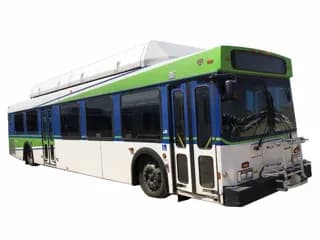 2003 New Flyer C40LF bus