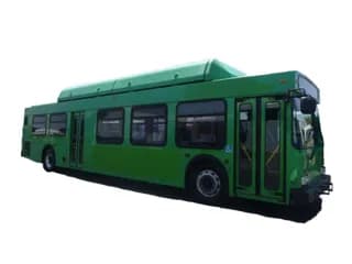 2004 New Flyer C40LF bus
