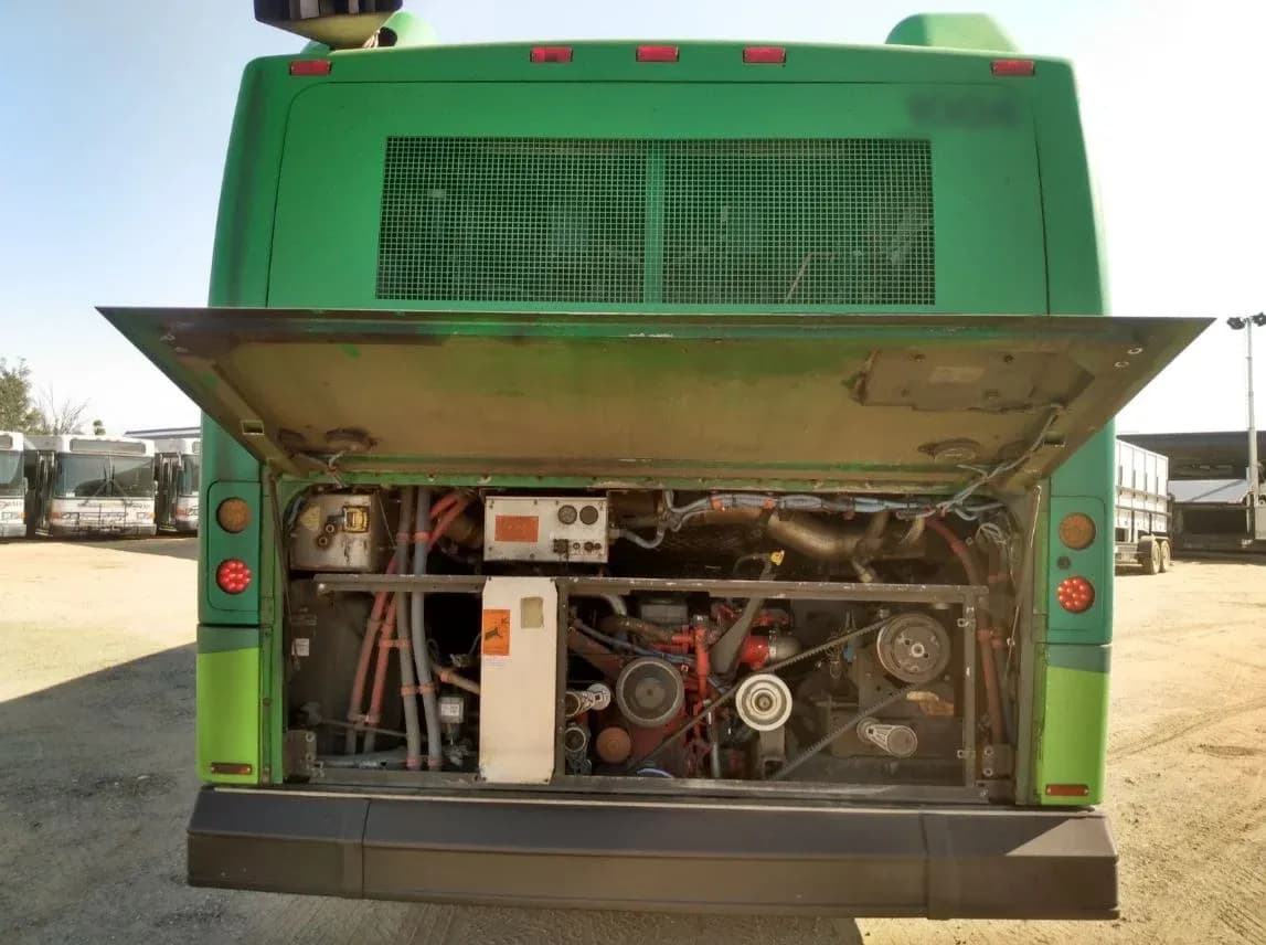2010 Gillig Hybrid Low Floor 40 ft Transit Bus - Image 4