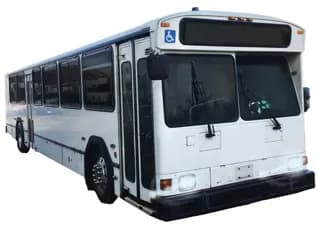 1998 Gillig C21D102N4 bus