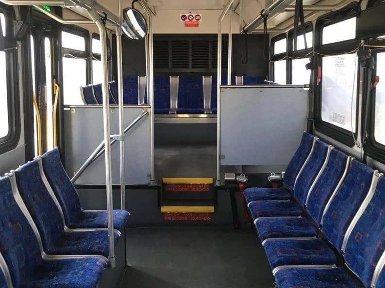 2003 Gillig Low Floor 30 ft Transit Bus - Image 1