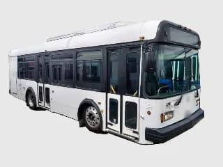 2004 El Dorado EZ Rider II bus