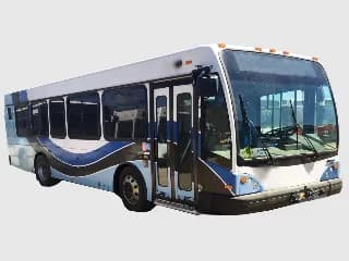 2006 Gillig G29E102R2 bus