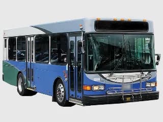 2007 Gillig G27E102N2 bus