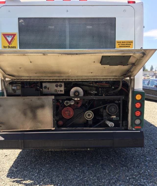 2007 Gillig Low Floor 30 ft Transit Bus - Image 5