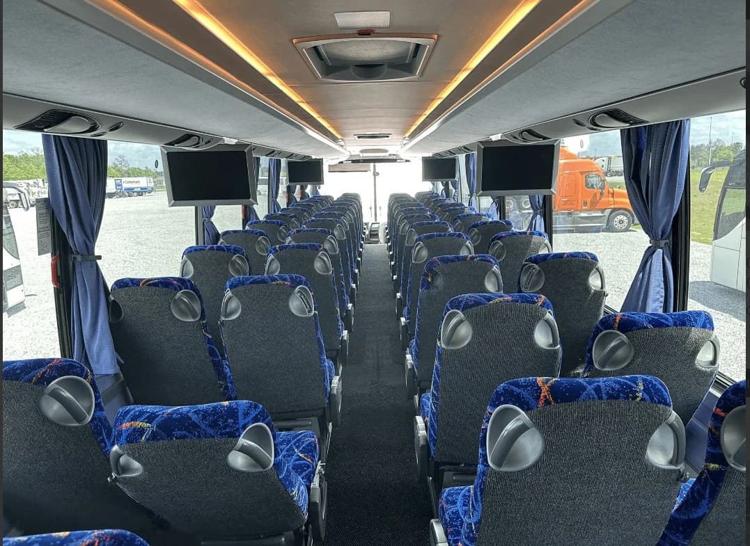 2013 Setra S417 - Image 5