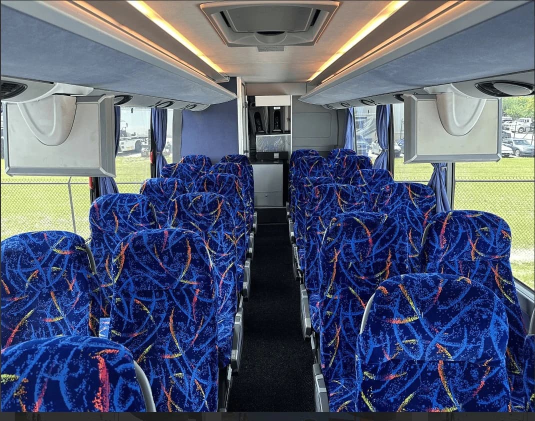 2013 Setra S417 - Image 4