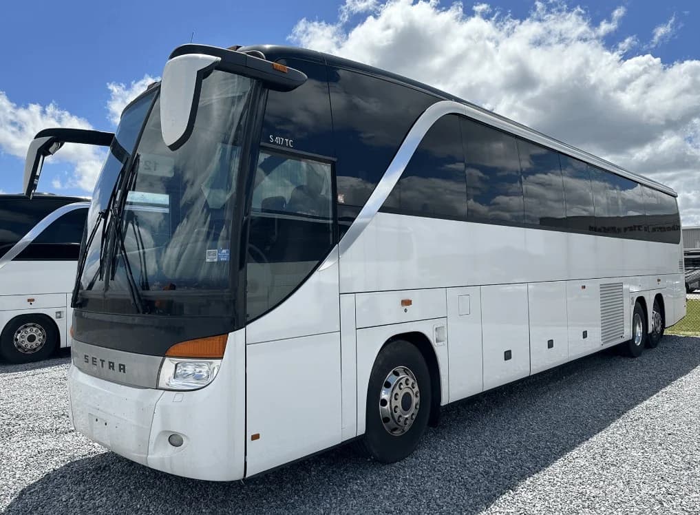 2013 Setra S417 - Image 1