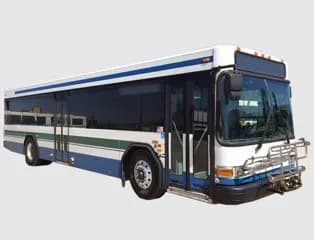 2008 Gillig G27B102N4 bus