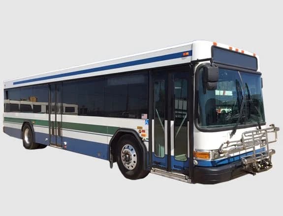 2008 Gillig Low Floor 35 ft Transit Bus - Image 1