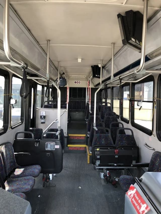 2008 Gillig Low Floor 35 ft Transit Bus - Image 2