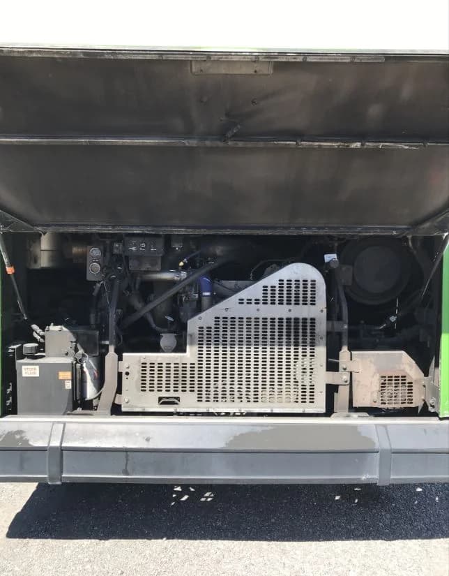 2007 New Flyer D60LF Low Floor 60 ft Transit Bus - Image 4