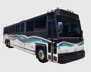 2003 Motor Coach Industries D4500 bus