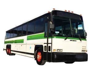 1996 Motor Coach Industries 102-DL3 bus