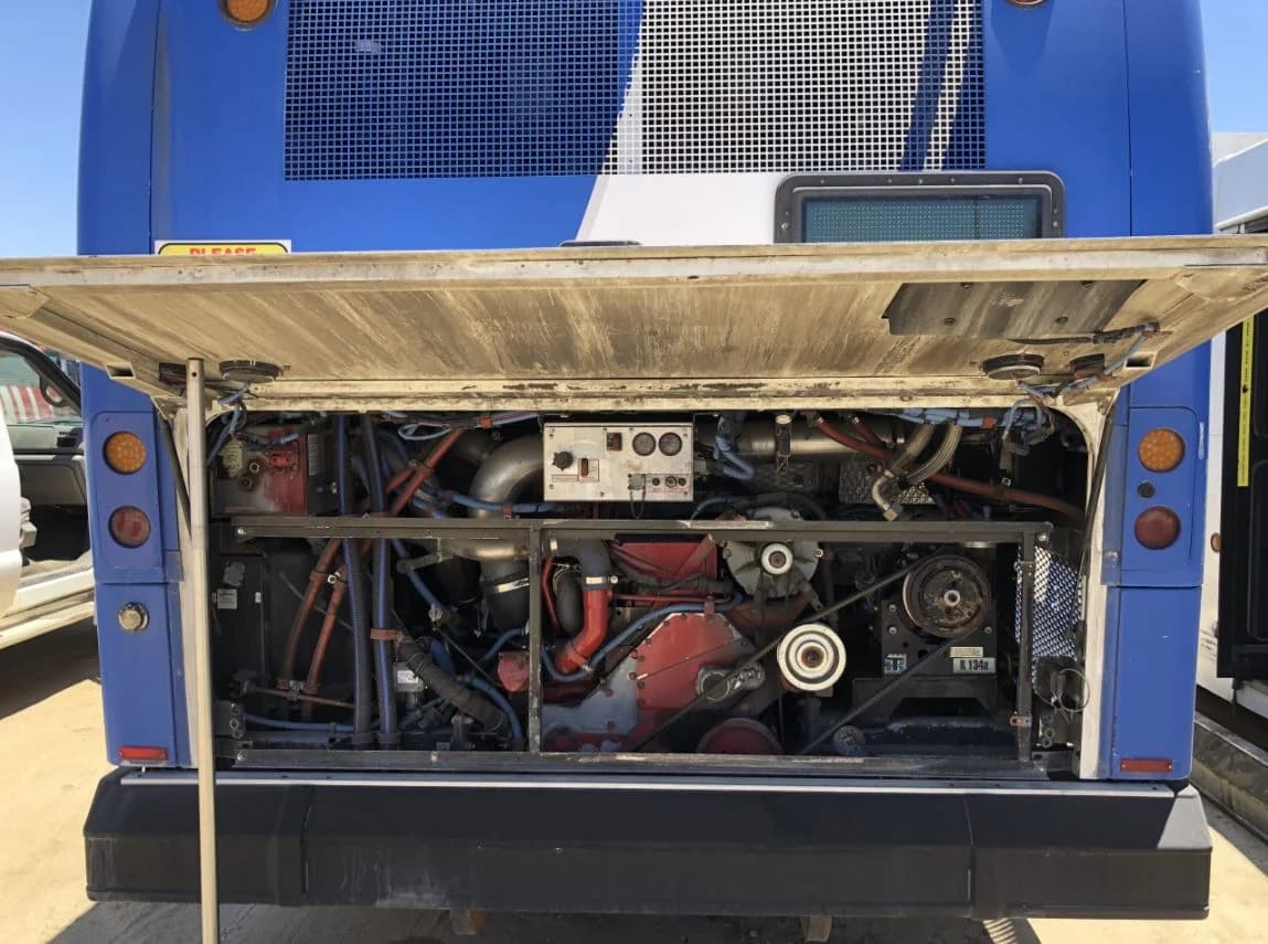 2009 Gillig Low Floor 40 ft Transit Bus - Image 4