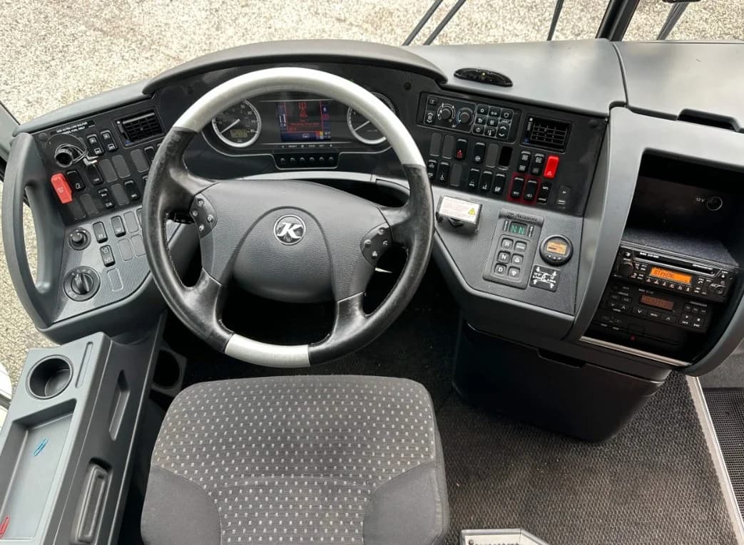 2020 Setra S417 TC ADA - Image 7