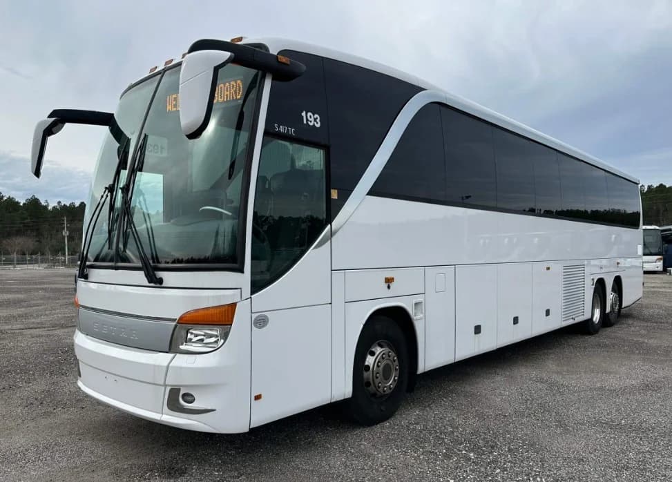 2020 Setra S417 TC ADA - Image 1