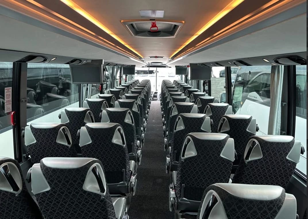 2020 Setra S417 TC ADA - Image 5
