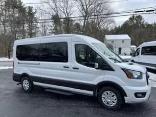 2024 Ford Transit 350 bus