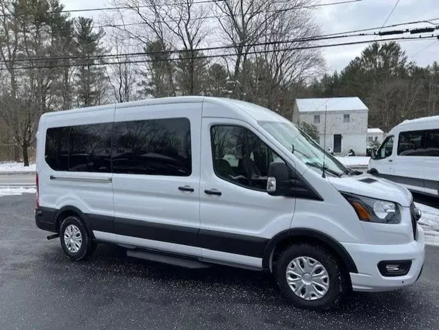 2024 Ford Transit 350 Passenger Van - Image 1