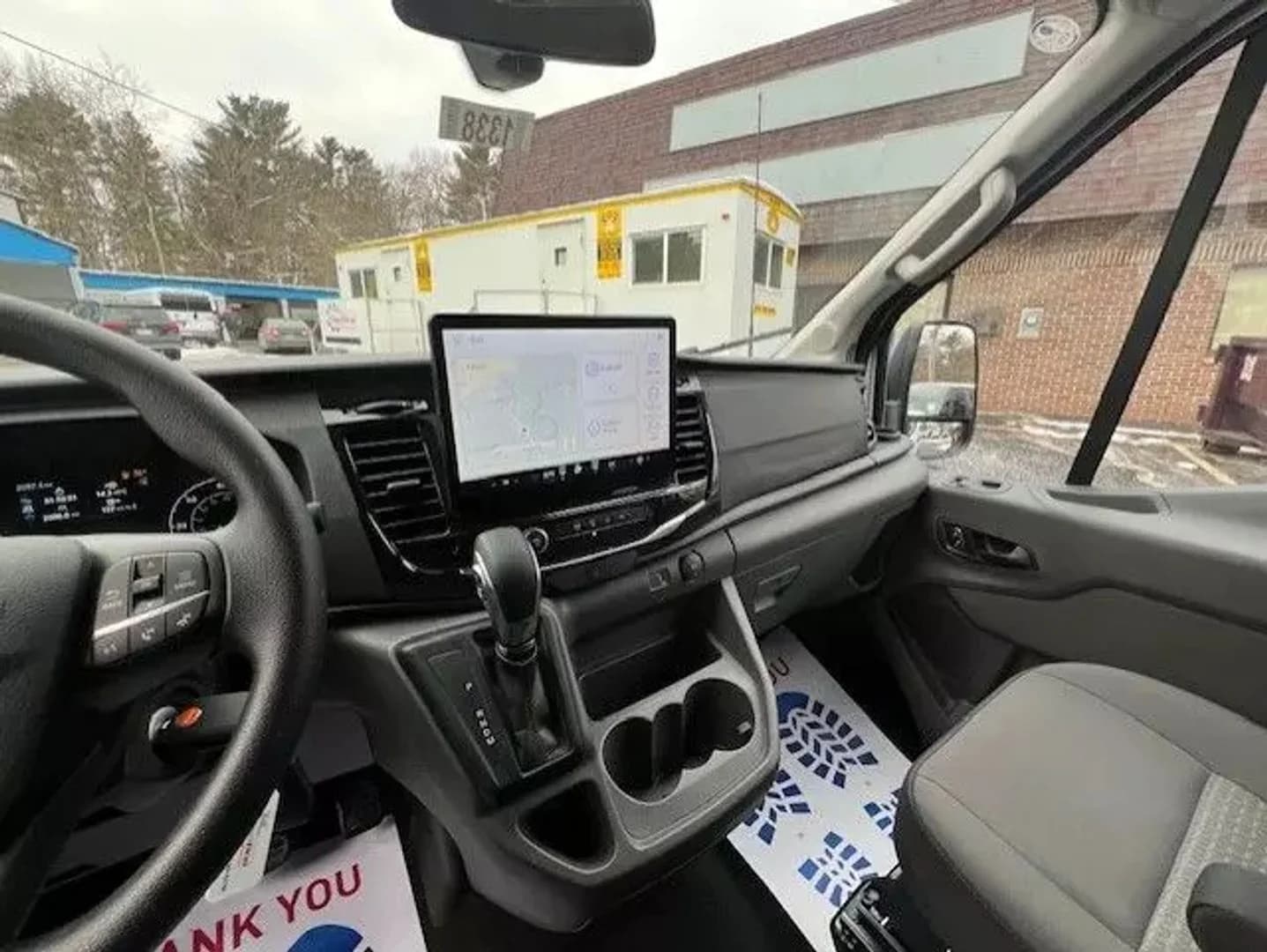 2024 Ford Transit 350 Passenger Van - Image 12