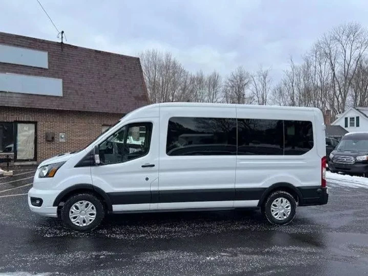 2024 Ford Transit 350 Passenger Van - Image 2