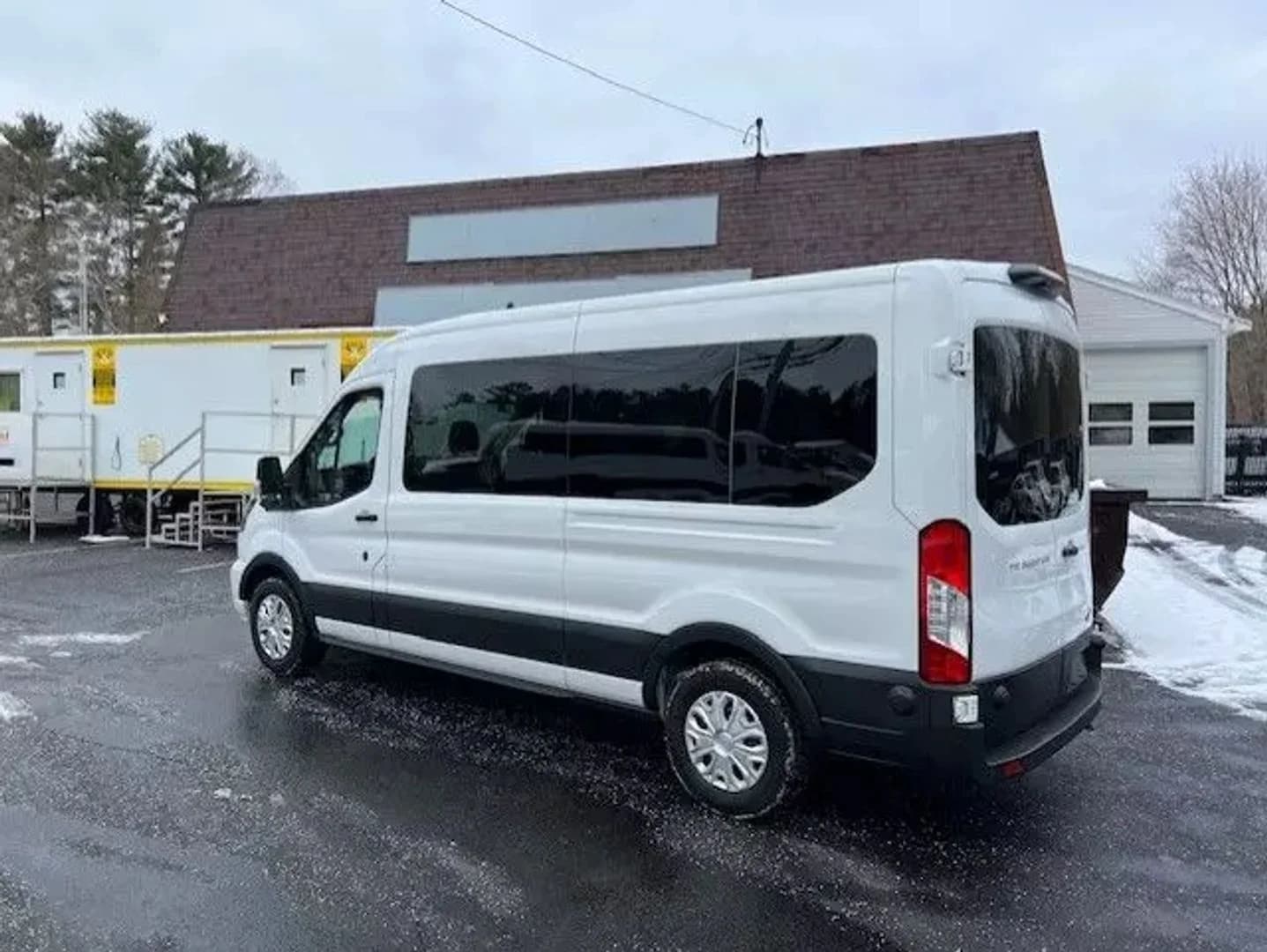 2024 Ford Transit 350 Passenger Van - Image 3