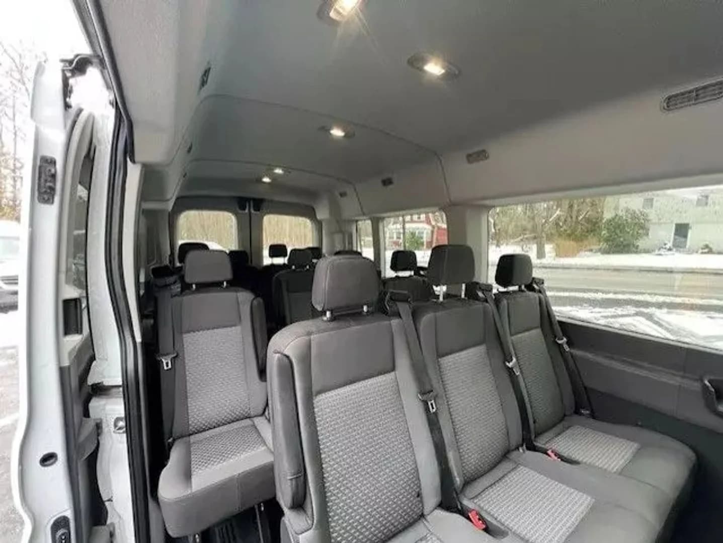 2024 Ford Transit 350 Passenger Van - Image 7