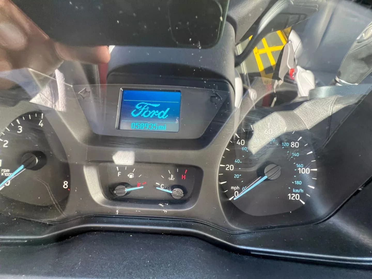 2019 Ford E350 ADA School Passenger Van - Image 5