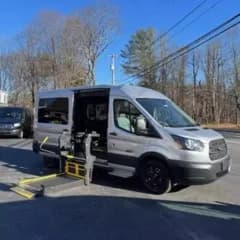 2016 Ford Transit 350 Wagon XLT bus