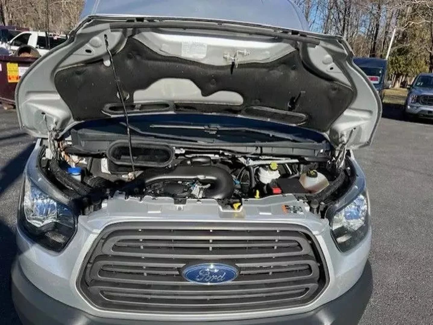 2016 Ford Transit 350 Wagon XLT Passenger Van - Image 12