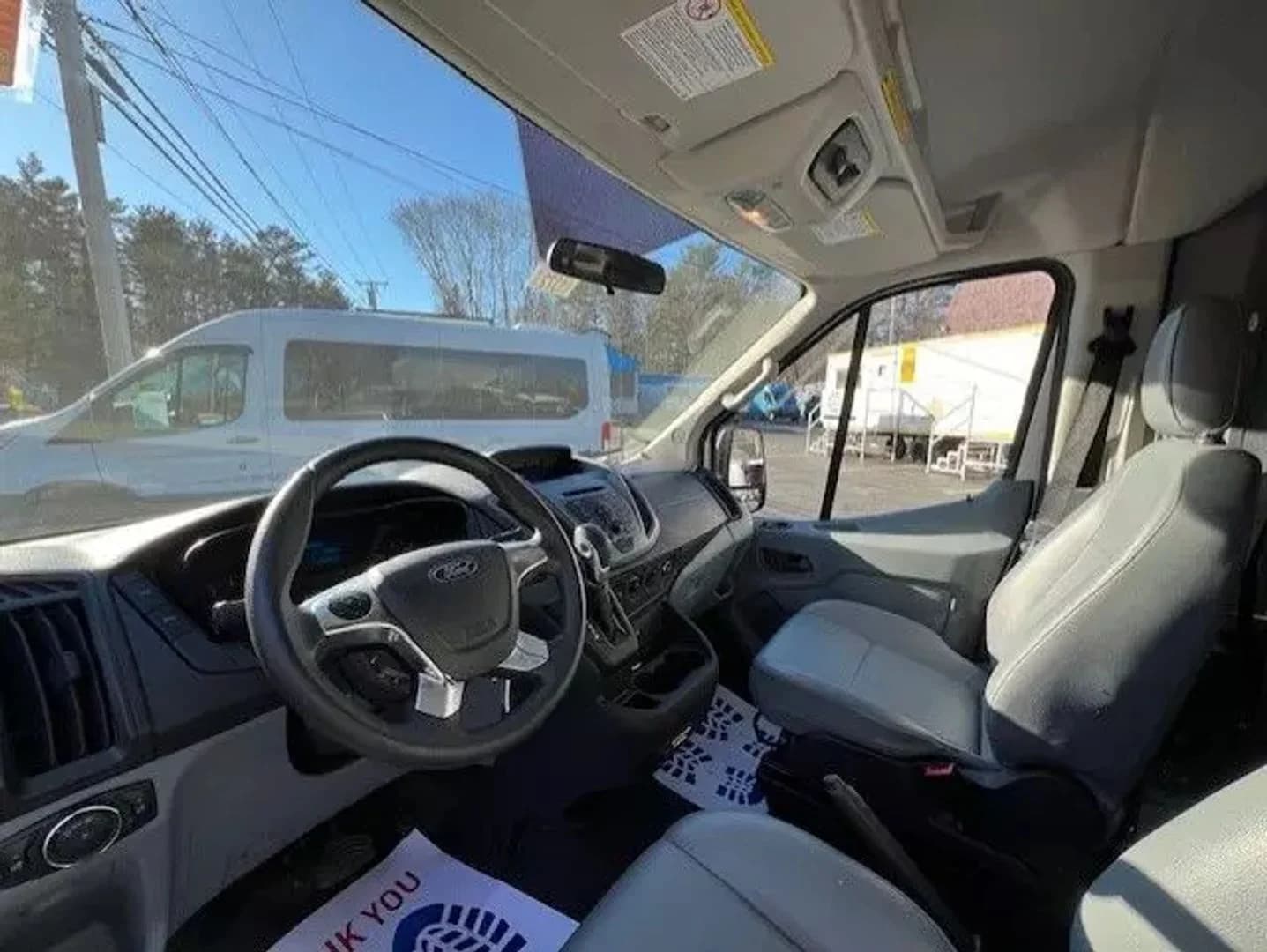 2016 Ford Transit 350 Wagon XLT Passenger Van - Image 7