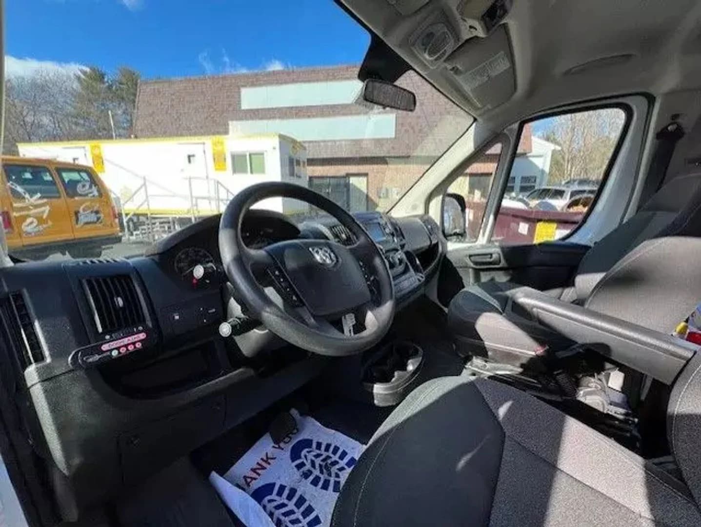 2019 RAM ProMaster ADA Passenger Van - Image 11