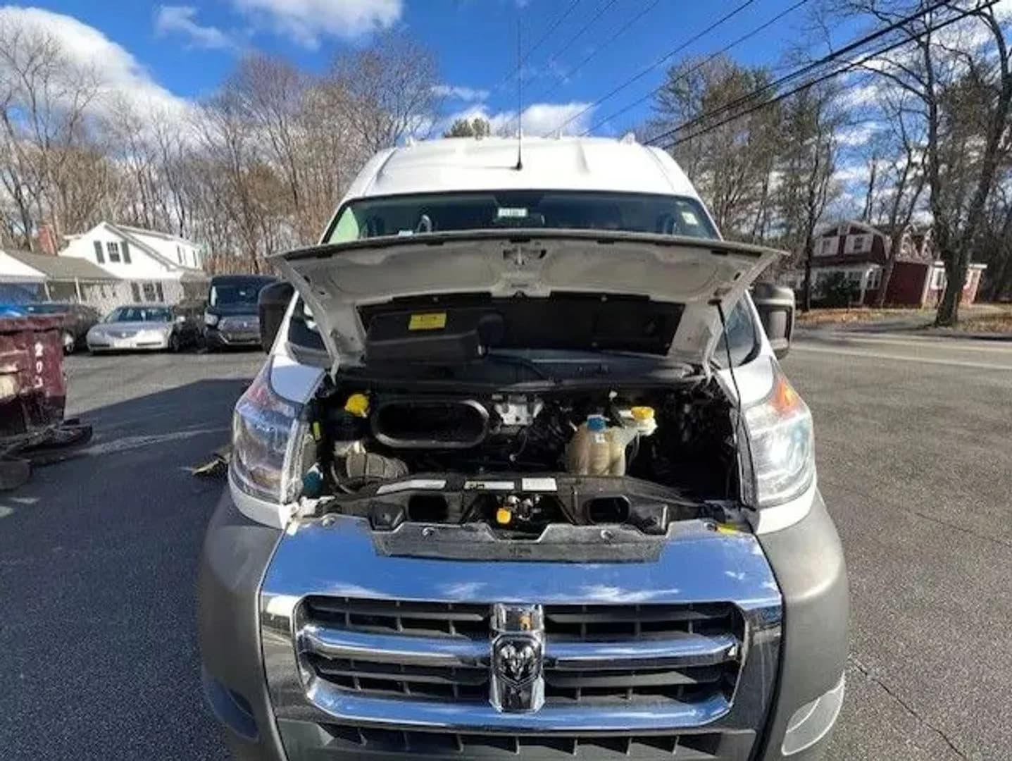 2019 RAM ProMaster ADA Passenger Van - Image 14
