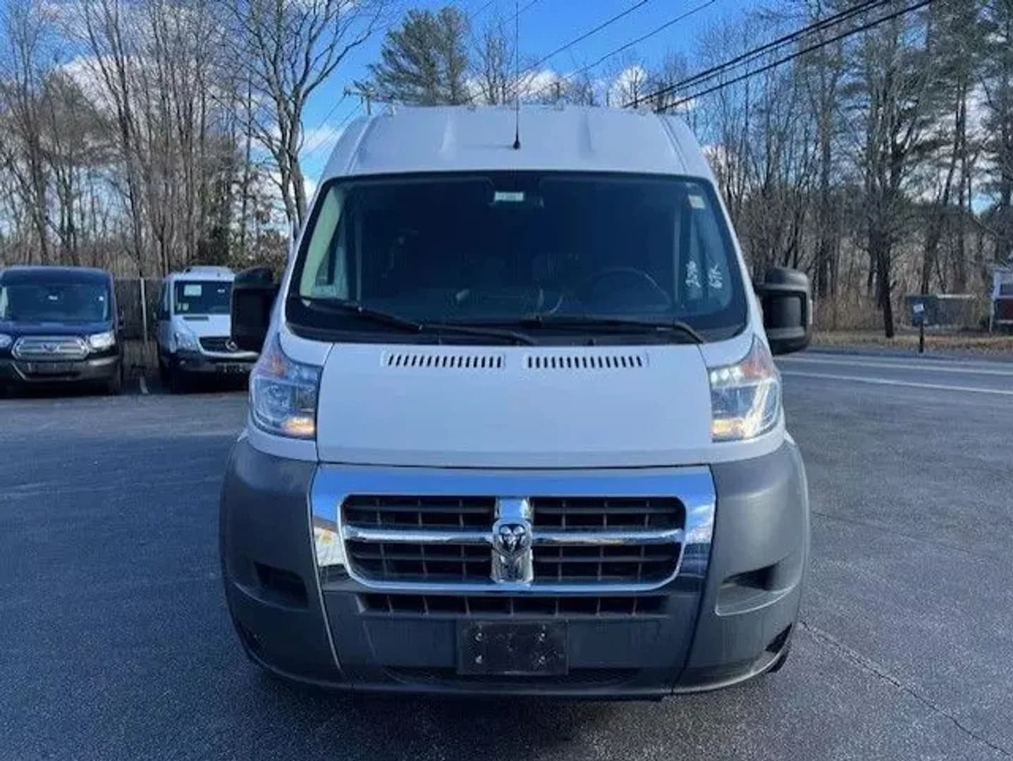 2019 RAM ProMaster ADA Passenger Van - Image 3