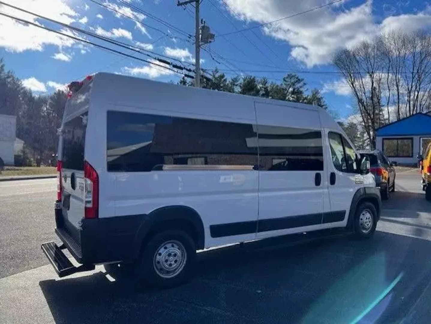 2019 RAM ProMaster ADA Passenger Van - Image 5