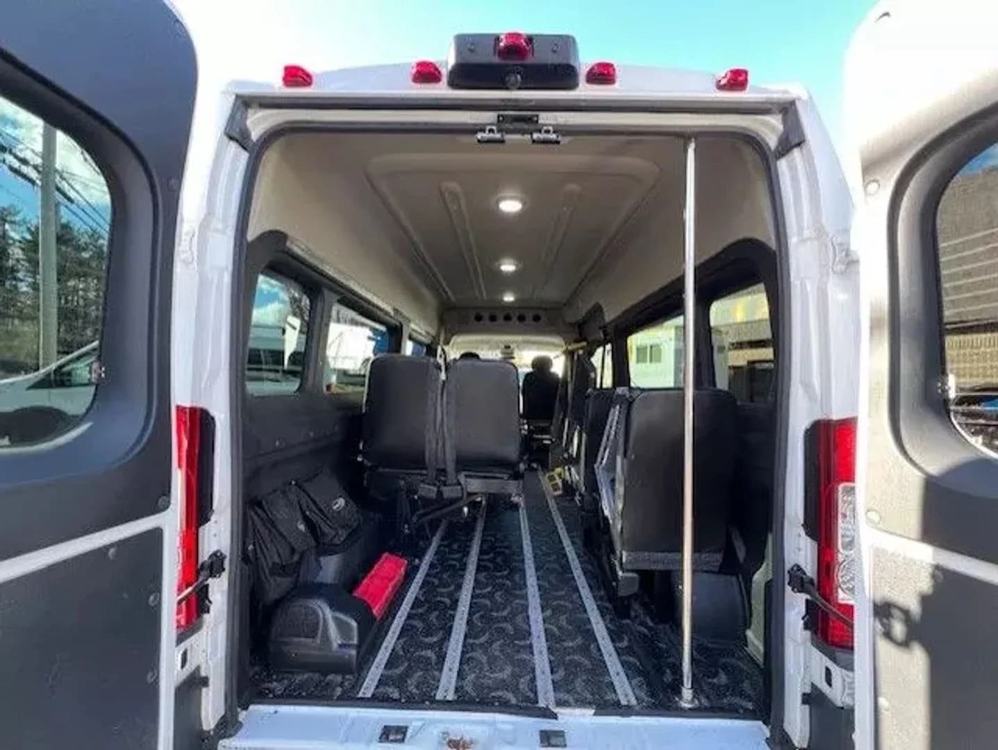 2019 RAM ProMaster ADA Passenger Van - Image 6