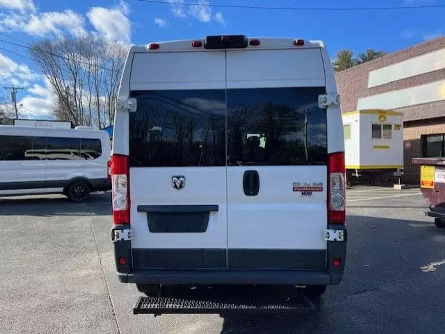 2019 RAM ProMaster ADA Passenger Van - Image 7