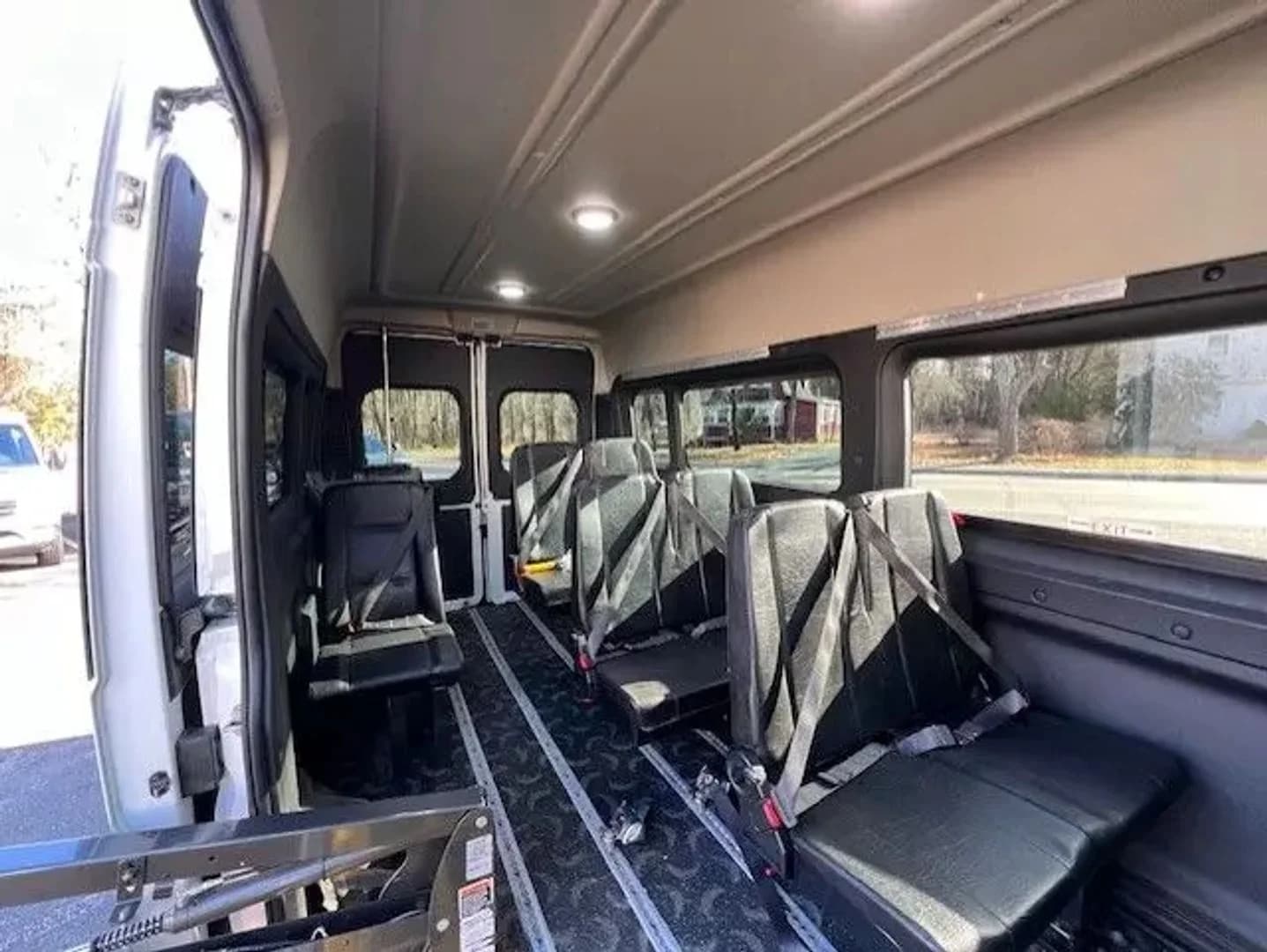 2019 RAM ProMaster ADA Passenger Van - Image 9