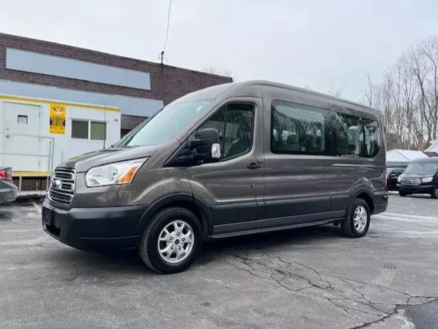 2016 Ford Transit 350 Wagon XLT Passenger Van - Image 1