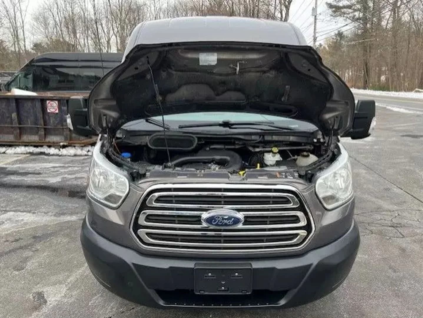2016 Ford Transit 350 Wagon XLT Passenger Van - Image 10