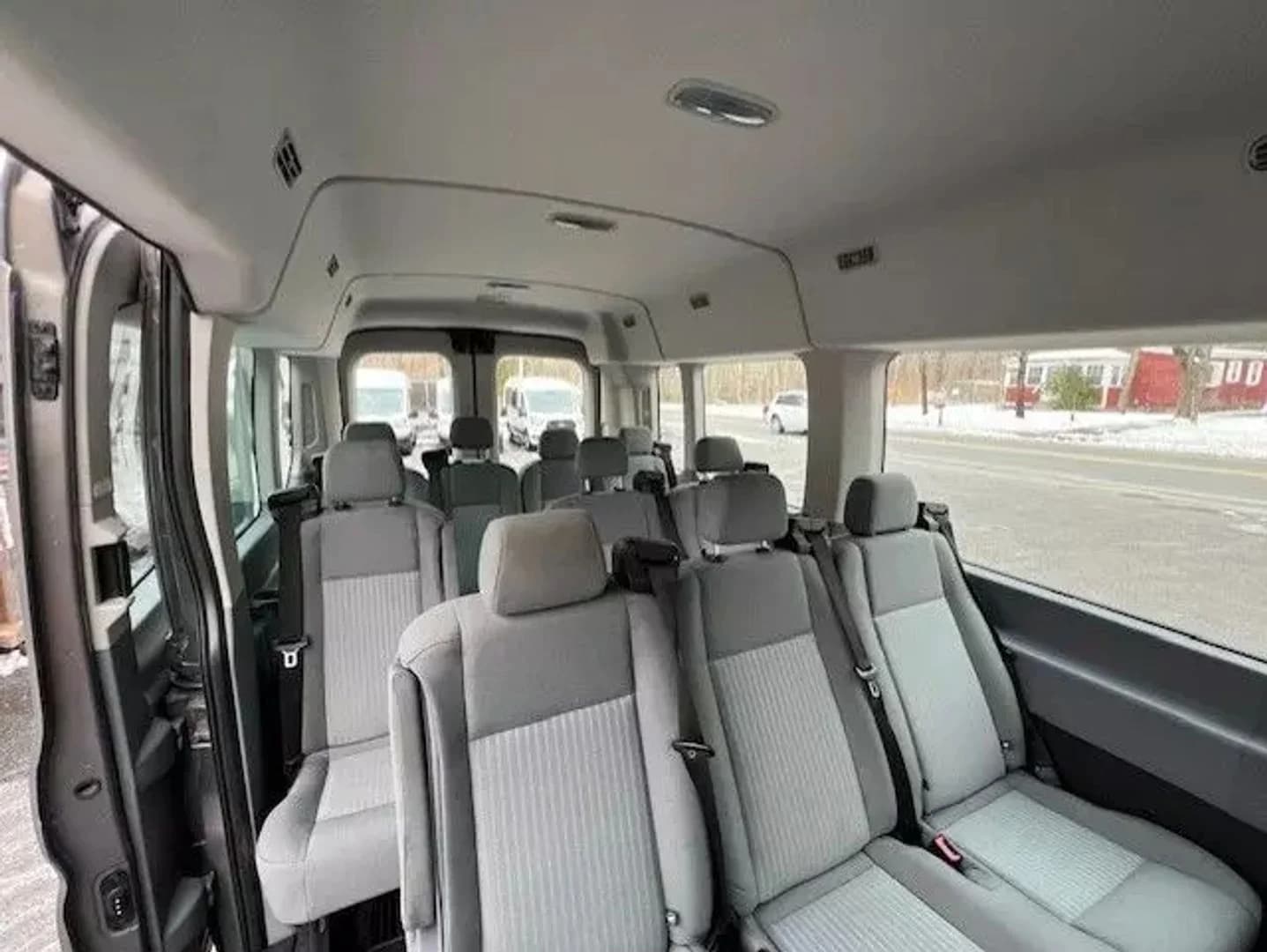 2016 Ford Transit 350 Wagon XLT Passenger Van - Image 6