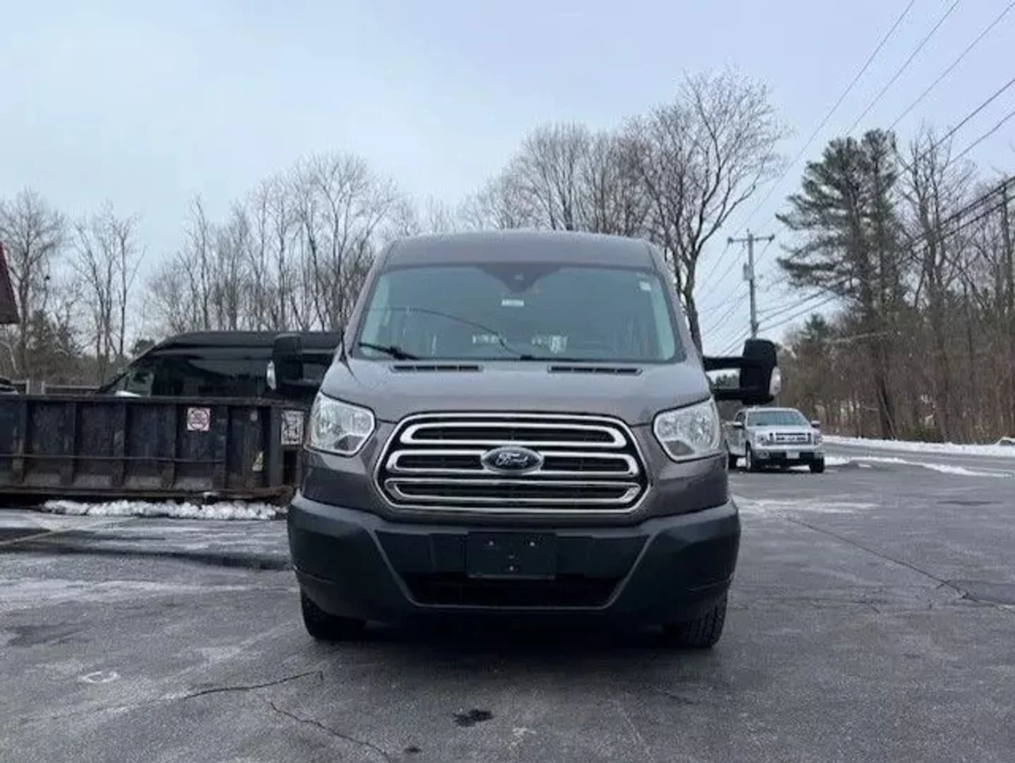2016 Ford Transit 350 Wagon XLT Passenger Van - Image 8