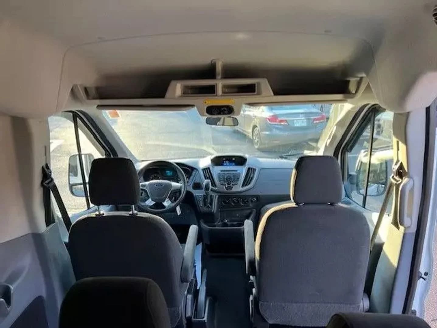 2015 Ford Transit 350 Wagon XL Passenger Van - Image 5