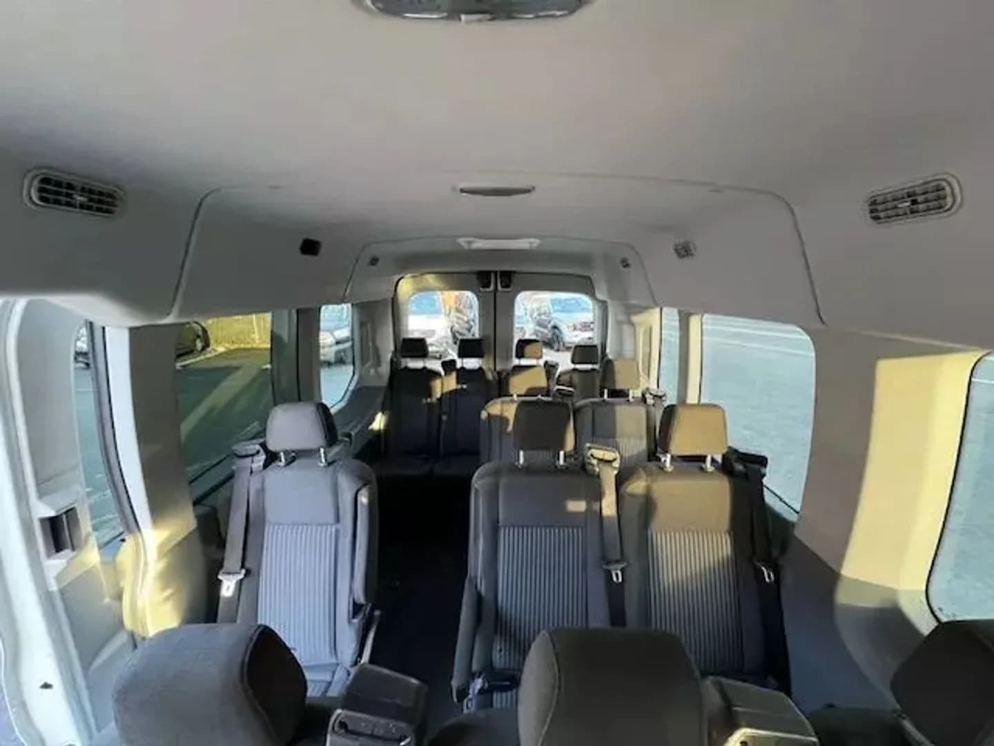 2015 Ford Transit 350 Wagon XL Passenger Van - Image 6