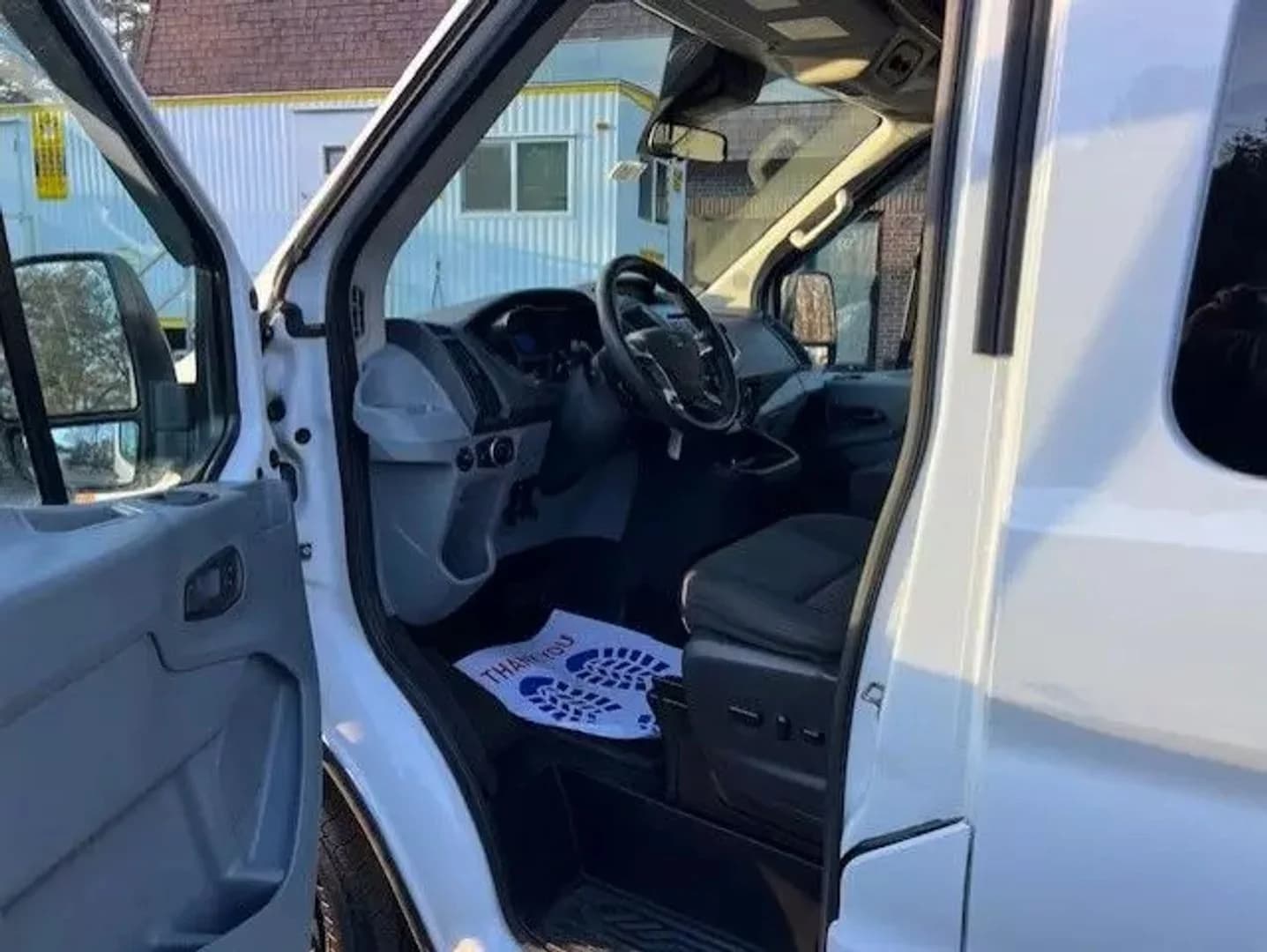 2015 Ford Transit 350 Wagon XL Passenger Van - Image 9
