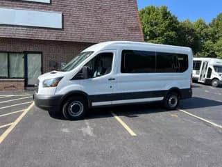 2015 Ford Transit 150 bus