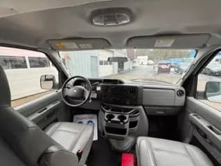 2014 Ford E250 bus
