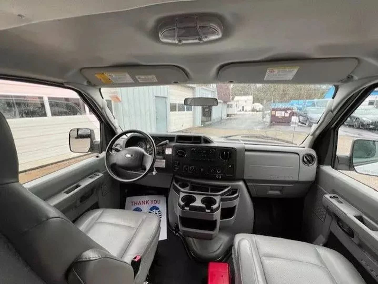 2014 Ford E250 ADA Passenger Van - Image 10