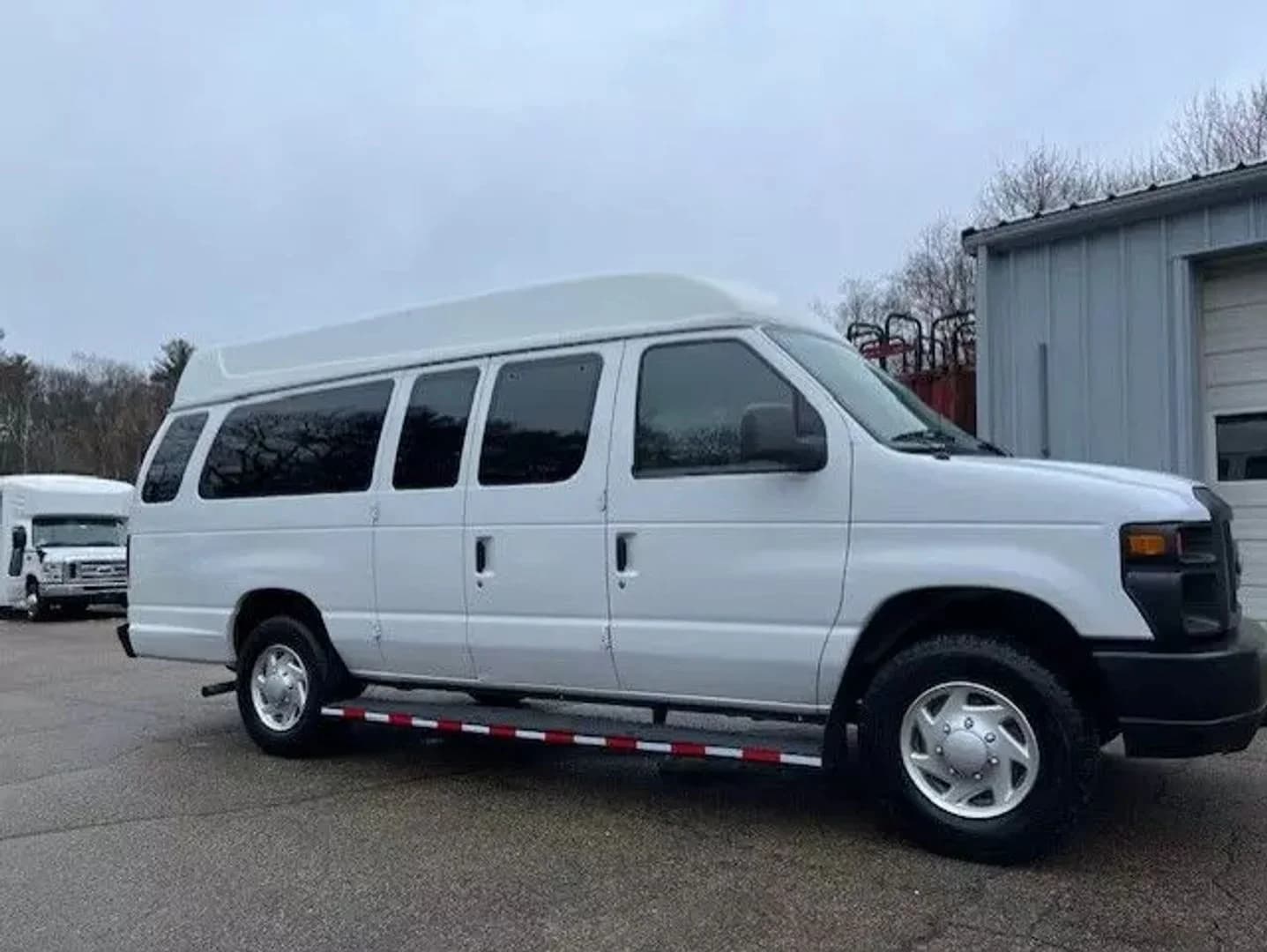 2014 Ford E250 ADA Passenger Van - Image 2